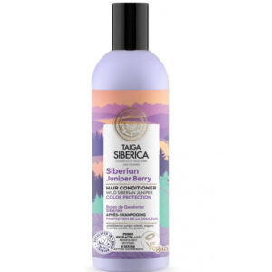 NATURA SIBERICA TAIGA SIBERICA APRES-SHAMPOING NATUREL PROTECTION DE LA COULEUR 270 ML