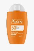 AVENE ULTRA FLUID INVISIBLE SPF50