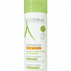 A-DERMA EXOMEGA CONTROL SPRAY 200ML