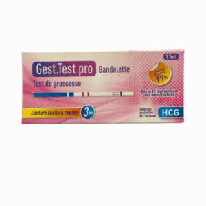 ACON TEST DE GROSSESSE BANDELETTE