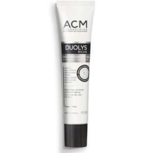 ACM DUOLYS RICHE SOIN HYDRATANT ANTI AGE 40ML