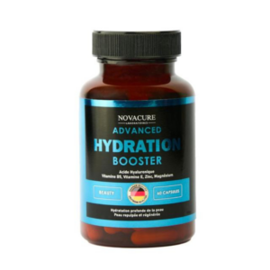 NOVACURE ADVANCED HYDRATION BOOSTER 60 GELULES