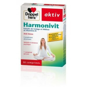 AKTIV HARMONIVIT ANTI STRESS 30 COMPRIMES