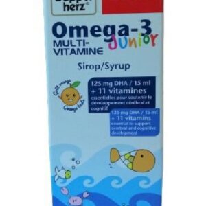 AKTIV OMEGA 3 JUNIOR 150ML