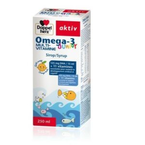 AKTIV OMEGA 3 JUNIOR 250ML