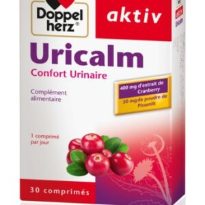 AKTIV URICALM 30 COMPRIMES