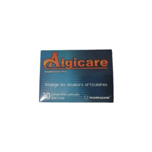 ALGICARE BOSWELLIA SERRATA 150MG 30 COMPRIMES