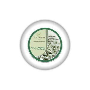 ALMAFLORE ARGILE VERTE SURFINE 200GR