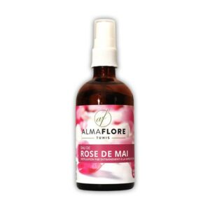 ALMAFLORE EAU DE ROSE DE MAI 100ML
