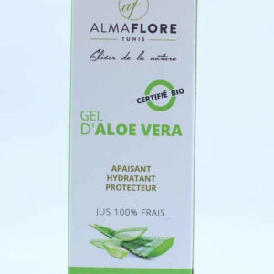 ALMAFLORE GEL ALOE VERA 90ML