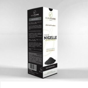 ALMAFLORE HUILE DE NIGELLE BIO 50ML