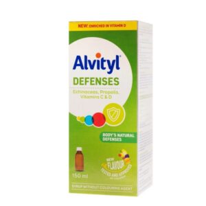 ALVITYL DEFENSES SIROP 150ML