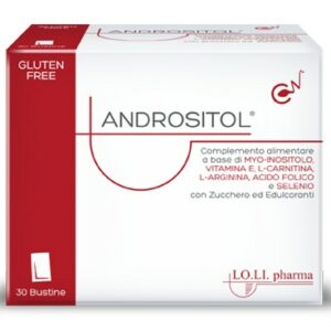 ANDROSITOL 30 SACHETS