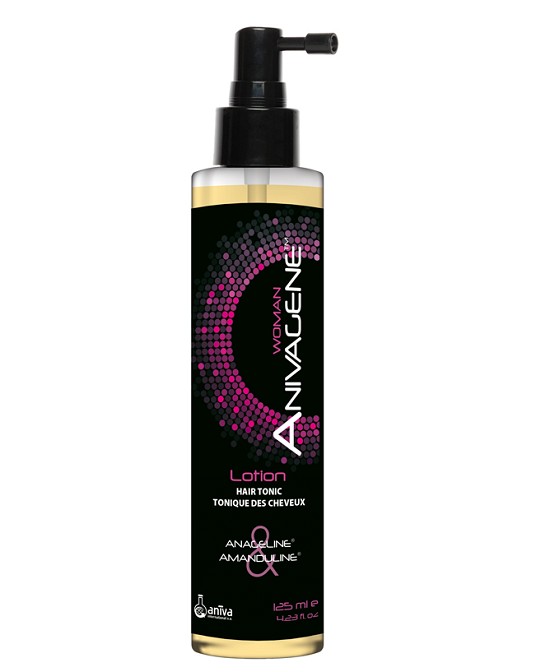 ANIVAGENE LOTION CHEVEUX TONIQUE FEMME 125ML