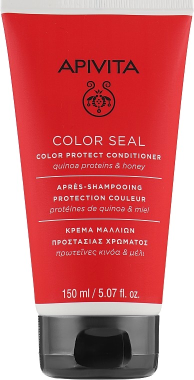 APIVITA APRES-SHAMPOING PROTECTEUR DE COULEUR 150 ML