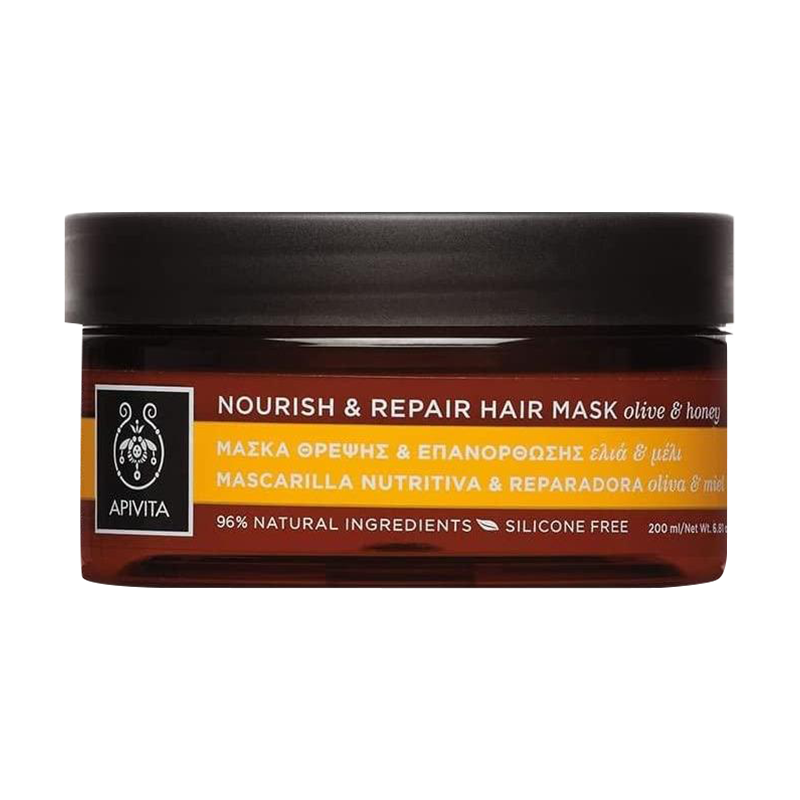 APIVITA MASQUE CAPILLAIRE NOURRISSANT REPARATEUR 200ML