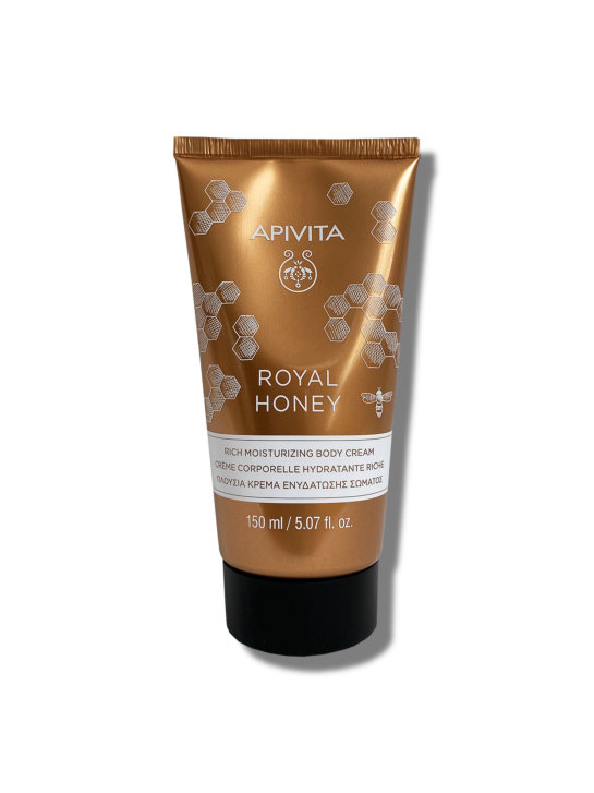 APIVITA ROYAL HONEY CREME CORPORELLE HYDRATANTE RICHE 150 ML