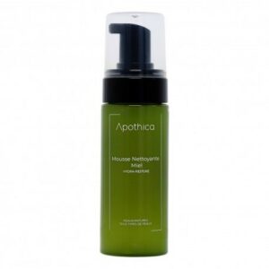 APOTHICA MOUSSE NETTOYANTE MIEL HYDRA RESTORE