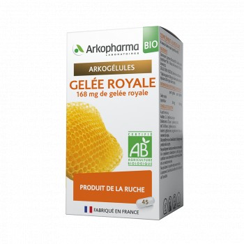 ARKOPHARMA ARKOGELULES GELEE ROYALE 45G