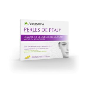 ARKOPHARMA PERLES DE LA PEAU 30 GELULES