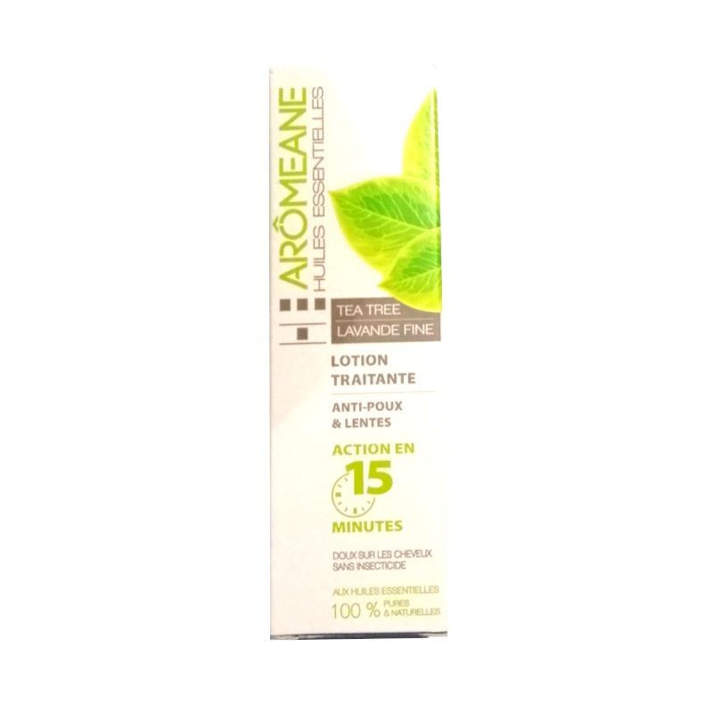AROMEANE LOTION ANTI-POUX 100ML