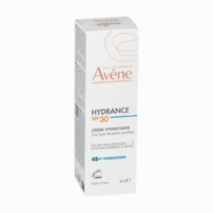 AVENE HYDRANCE SPF 30 CREME HYDRATANTE 40ML