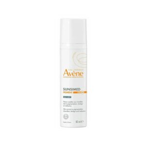 AVENE SUNSIMED PIGMENT BLUE LIGHT SPF50+ 80ML