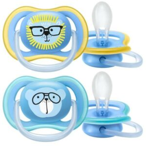 AVENT 2 SUCETTES 18M+ SCF349/13