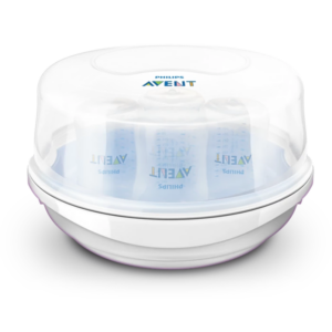 AVENT STERILISATEUR A MICRO ONDES REF SCF281/03