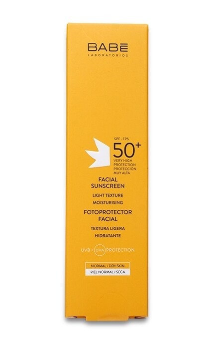 BABE CREME SOLAIRE SPF50+ 50ML