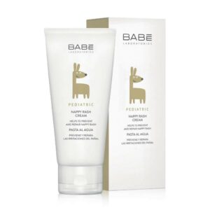 BABE PEDIATRIC PATE A L'EAU 100 ML