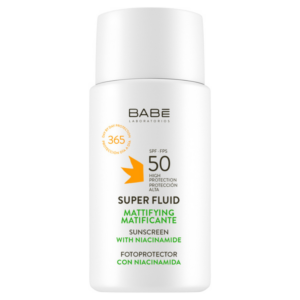 BABE SUPER FLUID MATIFIANT 50 SPF 50ML