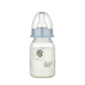 BABY NOVA BIBERON PLASTIQUE 0-24M 120 ML