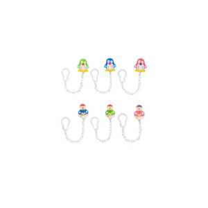 BABY PUR ATTACHE SUCETTE 0M+ REF BD12620