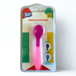 BABY PUR CUILLERE THERMOSENSIBLE 4M+ - B096
