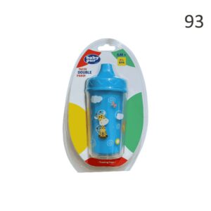 BABY PUR TASSE DOUBLE PAROI 6M+ BD11130