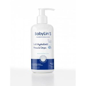 BABYLIN'S LAIT HYDRATANT CORPS 250ML