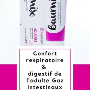 BAUMIX CREME ADULTE 50GR