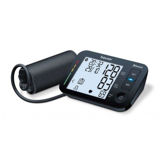 BEURER BM 54 TENSIOMETRE AU BRAS AVEC BLUETOOTH