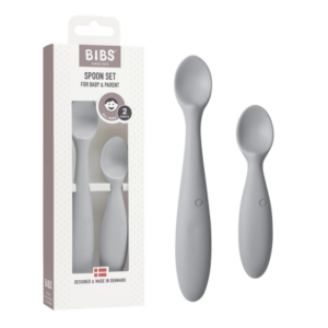 BIBS 2 CUILLERES SPOON SET COULD