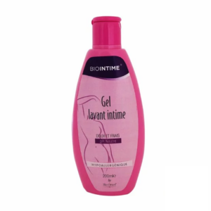 BIO ORIENT BIOINTIME GEL LAVANT INTIME 200ML