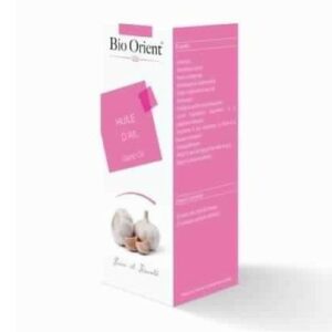 BIO ORIENT HUILE D'AIL 90ML