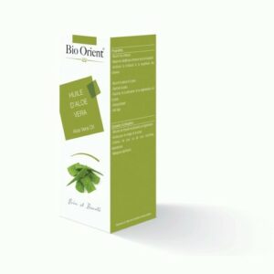 BIO ORIENT HUILE D'ALOE VERA 10ML