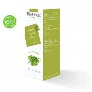 BIO ORIENT HUILE D'ALOE VERA 90ML