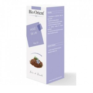 BIO ORIENT HUILE DE LIN 10ML (??? ??? ??????)