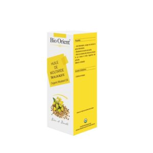 BIO ORIENT HUILE DE MOUTARDE 10ML (??? ??????)