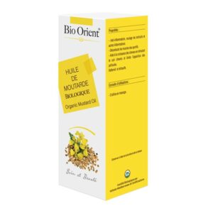 BIO ORIENT HUILE DE MOUTARDE 90ML (??? ??????)