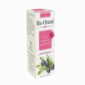 BIO ORIENT HUILE ESSENTIELLE DE GENEVRIER 10ML