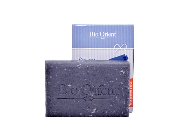 BIO ORIENT SAVON ANTI ACNE A L'HUILE DE NIGELLE