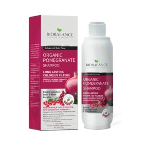 BIOBALANCE ORGANIC POMEGRANATE SHAMPO 330ML